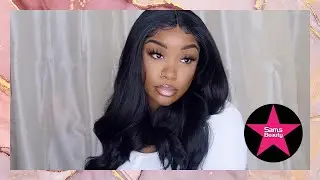 OUTRE LACE FRONT WIG SWISS LACE I PART LYSETTE | SAMSBEAUTY.COM
