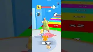 PILLOW PARTY😜💃🚶🏻&zwj;♀️👿🤼&zwj;♀️🤩 - Android Gameplay | Walkthrough🚶🏼&zwj;♀️| All Levels🎮| Apphic Games🎭| PP-10.