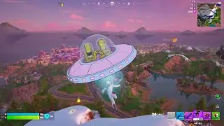 Fortnite BR Zero Builds 12/12/25