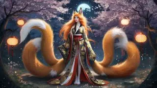 The Kami Inari