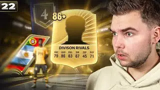 CZEKAŁEM NA TO TYDZIEŃ... - FC26 Ultimate Team [#22]
