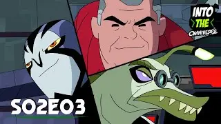 Into the Omniverse S02E03 - Gone Swishin'