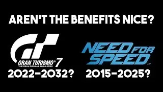 Gran Turismo 7: уже угасающее наследие и почему уже слишком поздно для Need for Speed ​​2015