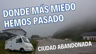 Nos metemos en una peli de miedo: Bra&ntilde;ill&iacute;n, la niebla y el guardi&aacute;n del silencio!
