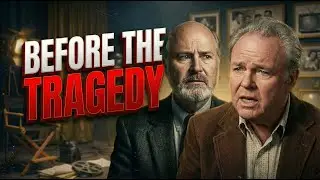 Before His Tragic Event, Rob Reiner DROPS BOMBSHELL Truth About Carroll O&rsquo;Connor