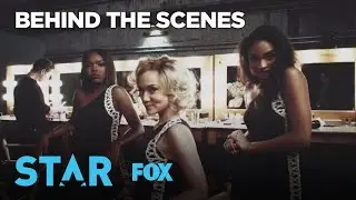 The Cast Of STAR Goes Behind The Scenes On This Season's Photo Shoot | Season 2 | STAR