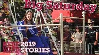 Beef Week Stories | Big Saturday