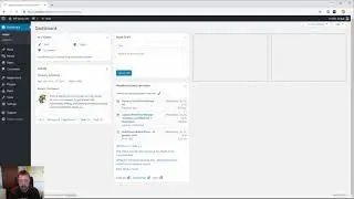 Adding an additional admin user to WordPress