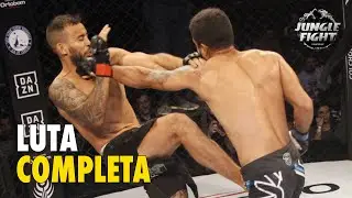 JUNGLE FIGHT 95 | Nicolas Cocuccio x S&eacute;rgio J&uacute;nio