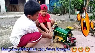 Mesin Pipil Jagung Mini  Salah Pergaulan Cerita +62 Auto Bengek