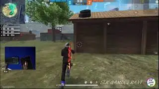 SLR GAMING RAVI   'free fire S5 cash squad rank up '  Live Stream