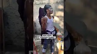 Brav gede #vodou #dance #vodouayisyen #videoviral #culture #dancer #simba #duet #traditional