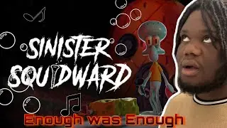 SQUIDWARD JUST ENDED SPONGEBOB !! | Sinister Squidward Gameplay