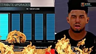NBA 2K16 MyCAREER - FREDDY BANKS ATTRIBUTE UPDATE! | FULLY MAXED OUT 99 OVERALL POINT GUARD!