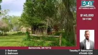 4794 Rainbow Farm Rd Bentonville Arkansas