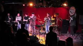 Revolution Brass. -   Keep On Steppin'  2012 Grog Shop