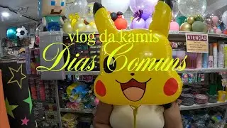 vlog | aniversários, uma vida clt e andanças no centro de Manaus