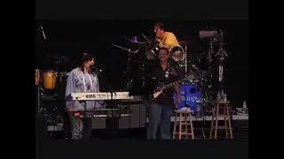 Locomotive Breath - The Stumps.  2009