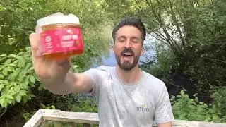 Raspberry Vitamin Honey!!