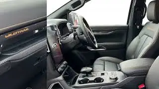 Ford Ranger Wildtrak PHev in Carbonized Grey with Power Roller Shutter Tech Pack 52