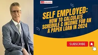 Self Employed: How to Calculate Schedule C Income 2024
