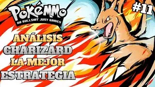 ✅Análisis Competitivo Charizard - Estrategia PokeMMO | PVP PokeMMO