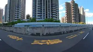 2025年11月16日_Insta 360 ONE X2_台灣交通日常行車紀錄_car Driving in Taiwan_Taiwan City Drive