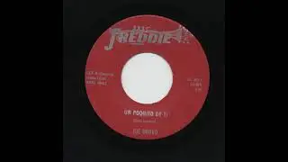 Joe Bravo - Un Poquito De Ti - Freddie Records fr-302-a