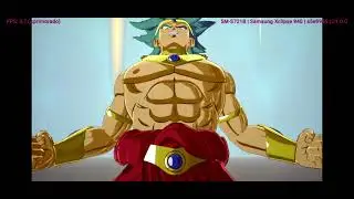 Testando Dragon Ball Sparking Zero