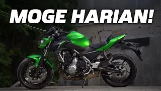 KAWASAKI Z 650 2016