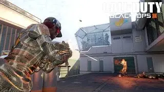 Black Ops 3: Multiplayer Gameplay ::FFA:: Reaper Loud Footsteps! - No Commentary