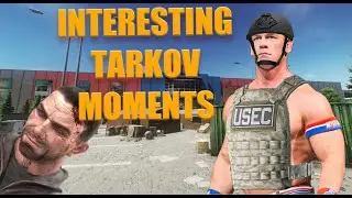 INTERESTING TARKOV MOMENTS | Tarkov Meme Compilation