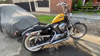 Harley Davidson Seventy Two