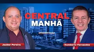 Central de Notícias Brasil - CENTRAL MANHÃ - 23/12/2025 #notícias #informação