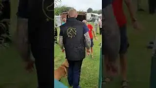 De Haan 2019 - Cat 2 White Dog (Howard & Hank)