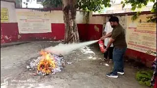 🔥 Fire Safety Mock Drill at Hospital | Real-Life Emergency Preparedness in Action! 🚒