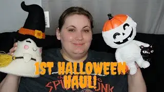 HALLOWEEN HAUL | AT HOME, HOMEGOODS & CRACKER BARREL 👻
