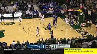 Caleb Lohner | Forward Slashing | Baylor