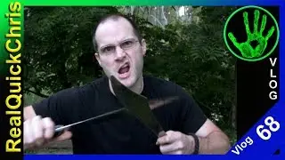 get outside more realquickchris vlog 68