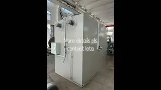 hot air drying oven#nonstandard car spare parts drying oven#changshi