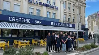 La Mariniere Hotel Restaurant | Saint-Malo, France | Hotel Review ⭐