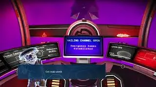 No Man's Sky Next - The Space Anomaly: Polo: Conflict Scanner BP, Nada, Warp via Galaxy Map (2018)