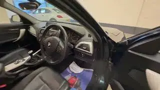 2014 BMW 116D ED Efficient Dynamics Navigation 5 Door - Appleyard Cars