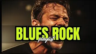 Eric Clapton, Scorpions, Bryan Adams, Chris Rea - Emotional Rock Blues Slow Jam