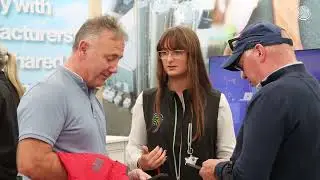 Climeaction Launch VSAg at The National Ploughing Championship 2025