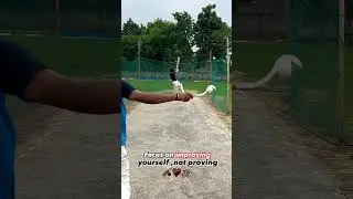 #fitnessjourney #cricket #passion #sports #battingpractice #cricketaddict #cricketlogic #viratkohli