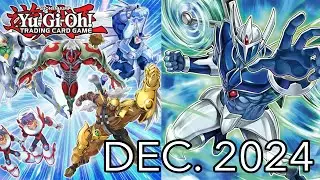 HEROs Deck Profile December 2024 (The Fanatic's final profile)