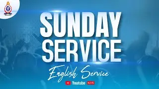 PCEA Nairobi West Sunday English Service || 01/02/2026