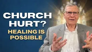 Forgiveness After Church Hurt: Healing from Spiritual Abuse