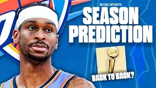 Oklahoma City Thunder 2025-26 Season Prediction | Is OKC Set for a Back-To-Back NBA Title Run?